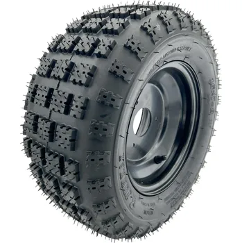 Hračka Kompletní zadní kolo 16x7-8", ECOBuggy