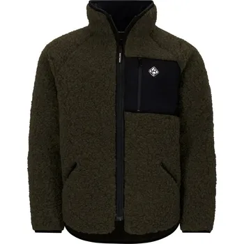 Hundlands Wool jacket Warmee long hunting green velikost: L