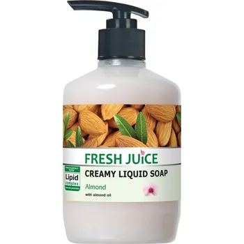 Mýdlo Fresh Juice Mýdlo krémové Mandle 460ml