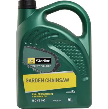Motorový olej STARLINE GARDEN CHAINSAW - 5 l