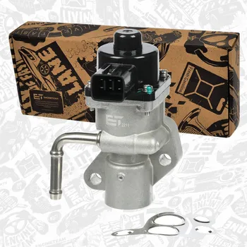 Ventil palivového systému AGR-Ventil ET ENGINETEAM ED0201