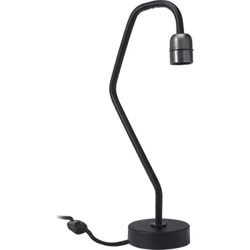 Lampička PR Home Stolní lampa Loft, výška 49 cm, bez stínidla černá 1 x 25 W - Doprava zdarma