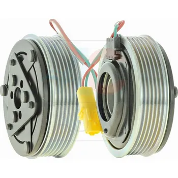 Kompresor klimatizace Elektromagnetická spojka, kompresor klimatizace ACAUTO AC-06SD84