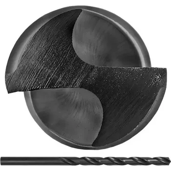 Vrtáky HSS, pasivované - prodloužené (různé průměry), Velikost: 1 mm