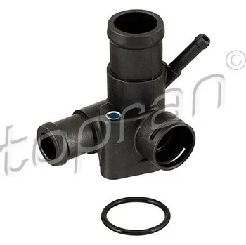 Chladič motoru Příruba chladiva TOPRAN 100 315