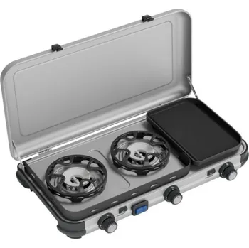 Turistický vařič Plynový vařič Campingaz Kitchen™ 2 MULTI-COOK