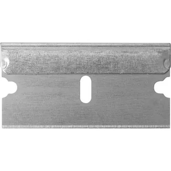 Náhradní vyměnitelné čepele - nože pro škrabku, šířka 40 mm, sada 10 ks - ASTA