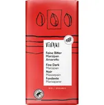 VIVANI Hořká marzipan amaretto čokoláda BIO 100g