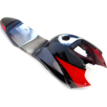 Dětské vozidlo Vrchní kapota pro MiniATV Cobra - červená