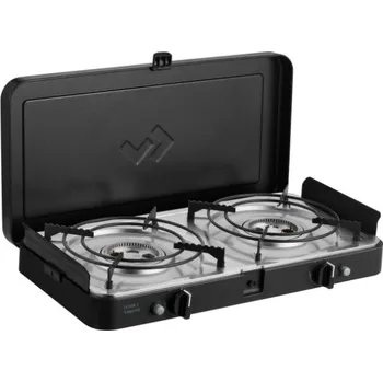 Turistický vařič Dometic Dvouplotynkový plynový vařič 3 Turbo FFD mbar: 30 mbar