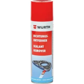 Odstraňovač těsnicích hmot 300ml Würth 08931000