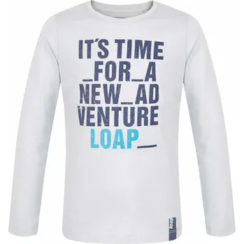 Dětské triko Loap Binus 164