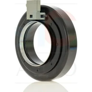 Elektronika vytápění a ventilace Cívka, magnetická spojka (kompresor) Q-SPARES AC-04FS03