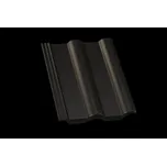 KM BETA Taška střešní základní KM Beta samet černá