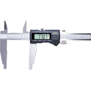 Posuvné měřítko Kinex 6044-55-150 | Posuvné měřítko digitální s horními noži presnosť 0,01 mm, 2000 mm