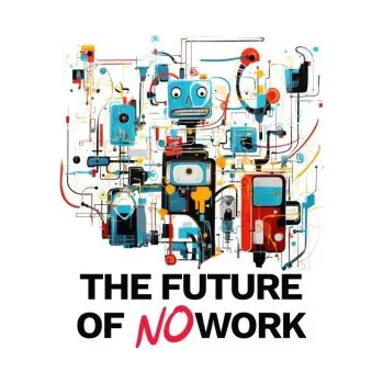 The Future of No Work - Filip Dřímalka