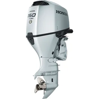 Lodní motor Lodní motor Honda BF150 Hp Honda BF150 Hp: XU, extra dlouhá noha, el. startování, dálkové řízení, el. trim