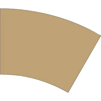 Modelová železnice NOCH 53843 H0 Trasový prvek Easy-Track (š x v) 155 mm x 4 mm 476.25 mm