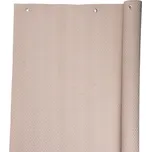 Zástěna polyratan 77 0,9x3 m, UV, 800 g / m2, béžová