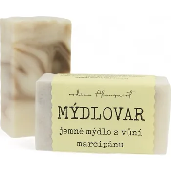 Mýdlo Mýdlovar Jemné mýdlo s vůní marcipánu (60 g)