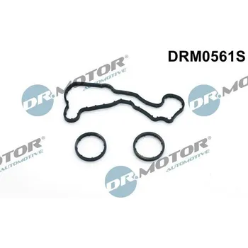 Těsnění motoru Sada těsnění, chladič oleje Dr.Motor Automotive DRM0561S