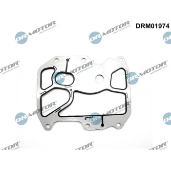 Chladič motoru Těsnění, chladič oleje Dr.Motor Automotive DRM01974