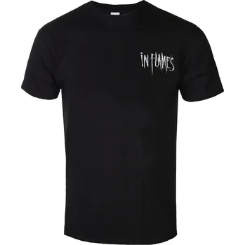 Pánské tričko Tričko metal pánské In Flames - B2B Pocket Watch - NNM - 51164600 - S
