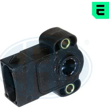 Autoelektrika Senzor, poloha škrticí klapky ERA 550082