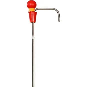 Ruční pumpa OTAL ruční pumpa z nerezu (V2A), 26 l/min