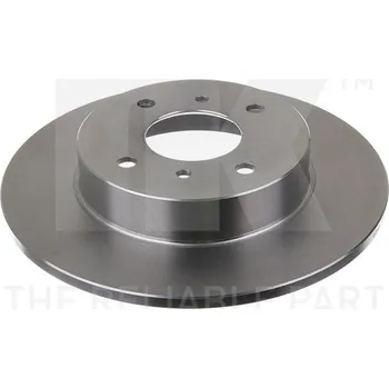 Brzdový kotouč Brzdový kotouč NK 202252