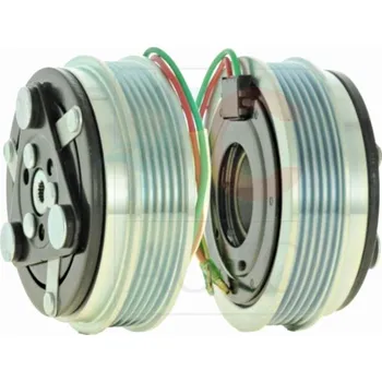 Kompresor klimatizace Elektromagnetická spojka, kompresor klimatizace Q-SPARES AC-06SD89