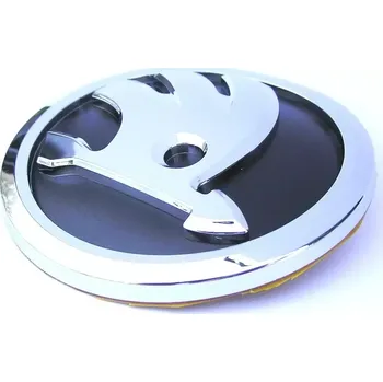 Znak automobilu Přední/Zadní znak/logo Škoda Roomster (2006 - 2015) - originál 5J0853621AAUL (5J0853621AAUL)