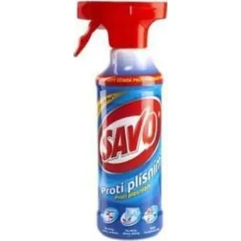 Dezinfekce SAVO proti plísni, 500ml MR