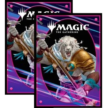 Příslušenství k deskovým hrám Obaly na karty MTG Foundations - Ajani - 100 ks