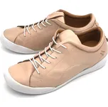 Dámské kožené polobotky 086-1104/00182 WILD růžová Barva: růžová, Velikost: 41