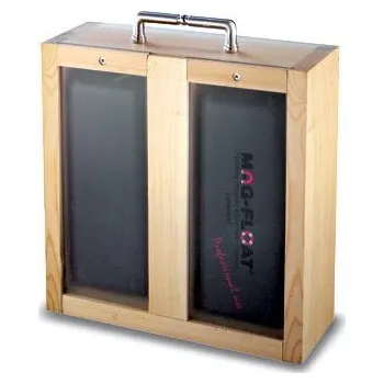 Magnet plovoucí Mag Float Professional KIT na čištění skel a akrylátů 30-50 mm