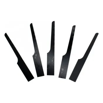 Pilový plátek Pilové plátky pro pneumatickou pilu, 5 kusů, délka 9,4 cm - JONNESWAY JAT-6403-35B