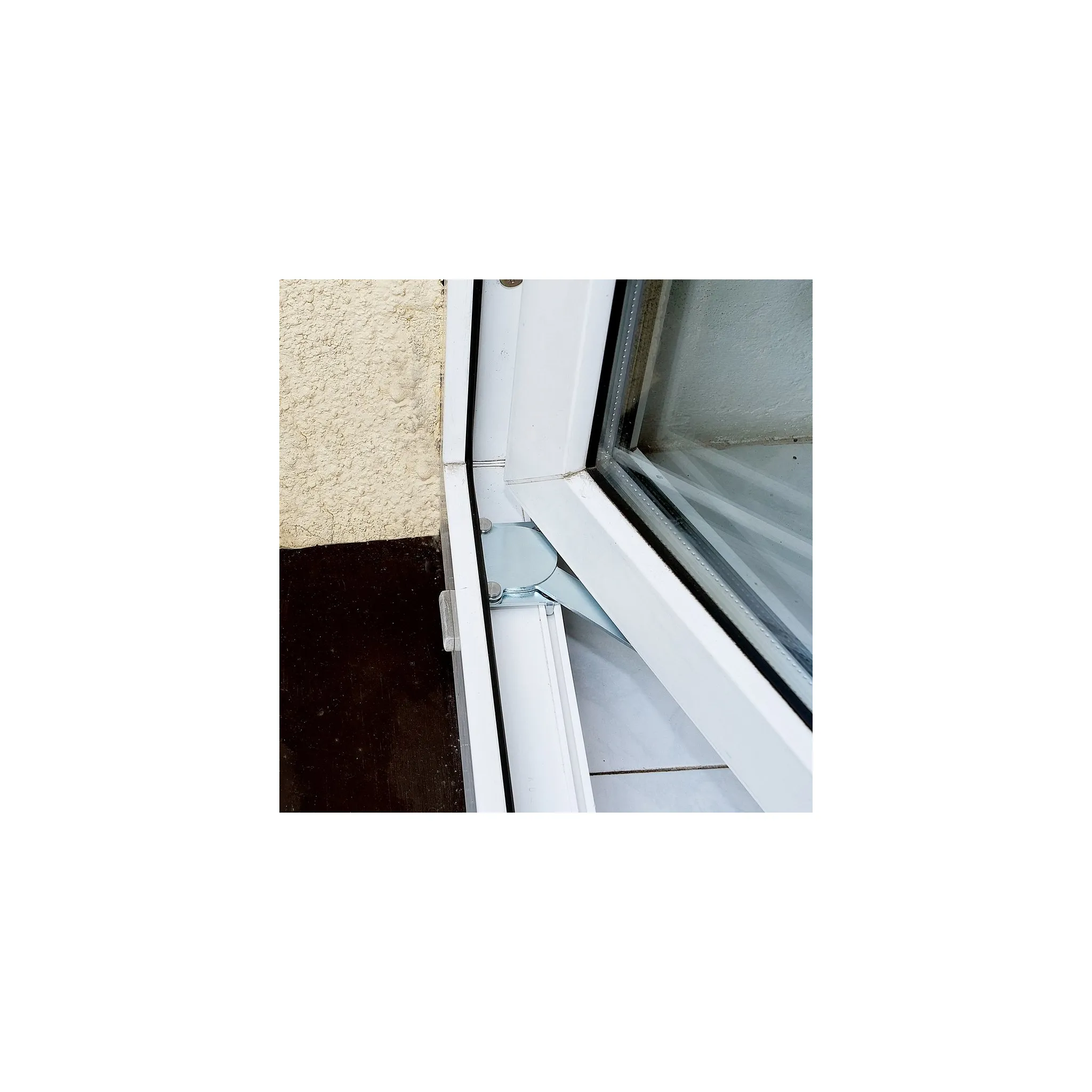 Fotografie 2 - Příslušenství k oknu Richter Czech RHW.066 brzda pro plastová okna a dveře