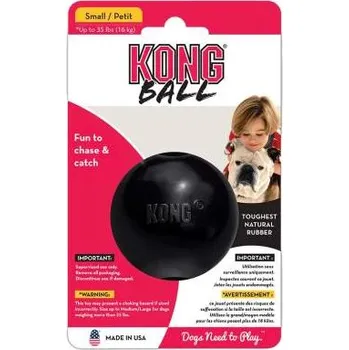 Krmivo pro psa KONG Ball Extreme M/L – Nejodolnější míček pro psy