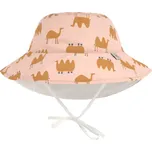 Lässig SPLASH Sun Protection Bucket Hat camel pink 07-18 mon.