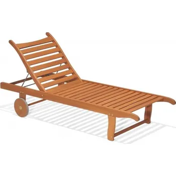 Zahradní lehátko Zahradní lehátko ORLANDO 190x70,2x83cm