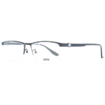 BMW obroučky na dioptrické brýle BW5050-H 002 55 Titanium - Pánské