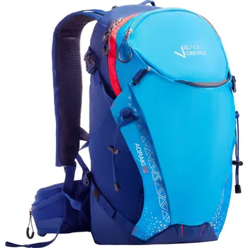 Outdoorové zavazadlo Batoh Black Crevice Hiking & Bike Backpack Aoraki 22 L Blue modrá