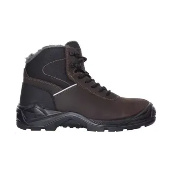 Pracovní obuv ARDON LEADERWIN S3 G3393 zimní kot.obuv hnědá - 44