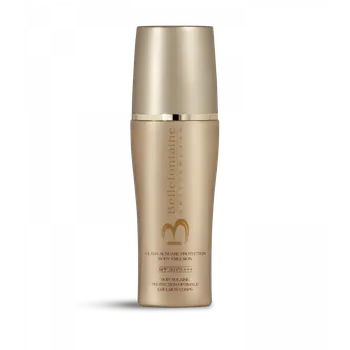 Opalování BELLEFONTAINE Ultra Suncare Protection Body Emulsion SPF 50 Tělová opalovací emulze 150 ml