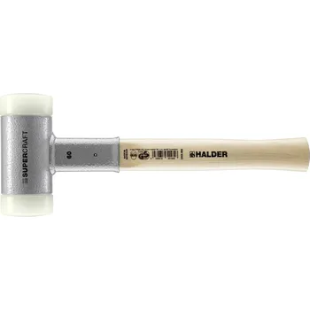 Kladivo Halder SUPERCRAFT 3366.060 palička s ergonomickou rukojetí, tvrdé, bez zpětného rázu 1705 g 360 mm 1 ks
