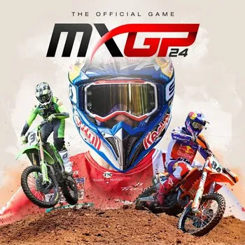 Počítačová hra MXGP 24 - PC