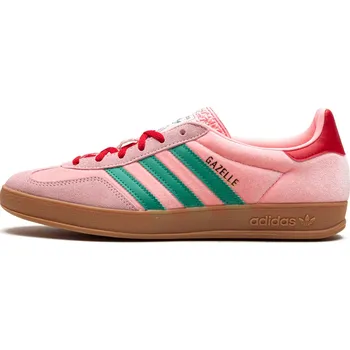 Dámské tenisky Adidas Gazelle Indoor "Pink Velvet" Velikost: 38 2/3