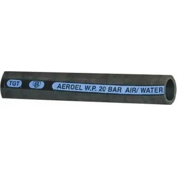 Zahradní hadice HADICE AEROTEC 20 - hadice pro vzduch a kapaliny 20 bar -30°C/+80°C, bal. 40 m, 63/80 mm