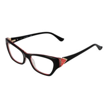 Sluneční brýle Guess obroučky na dioptrické brýle GU2747 005 51